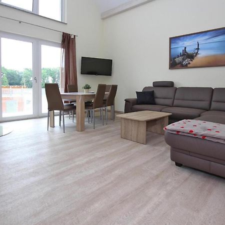 Apartment Hafenflair Am Plauer See, Plau Am See Exterior foto