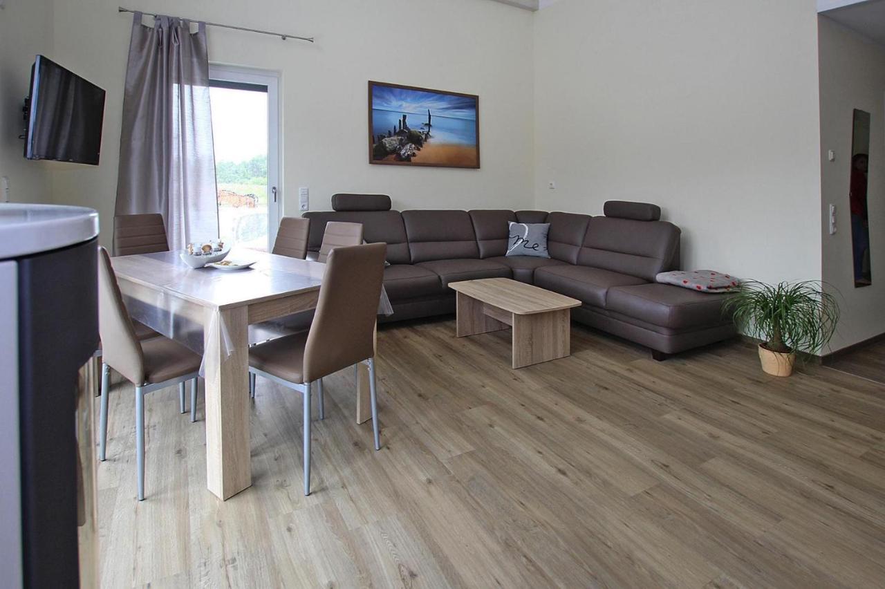 Apartment Hafenflair Am Plauer See, Plau Am See Exterior foto