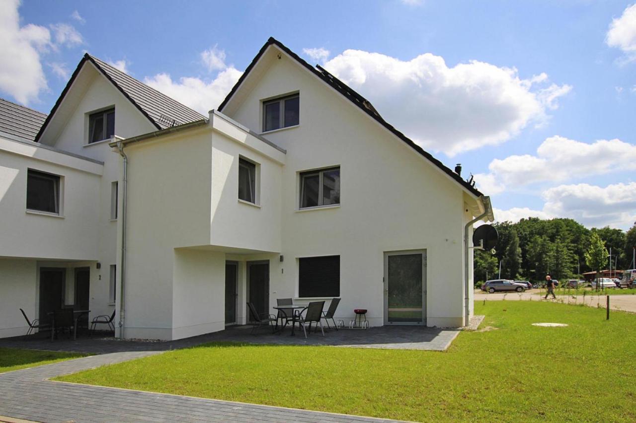Apartment Hafenflair Am Plauer See, Plau Am See Exterior foto