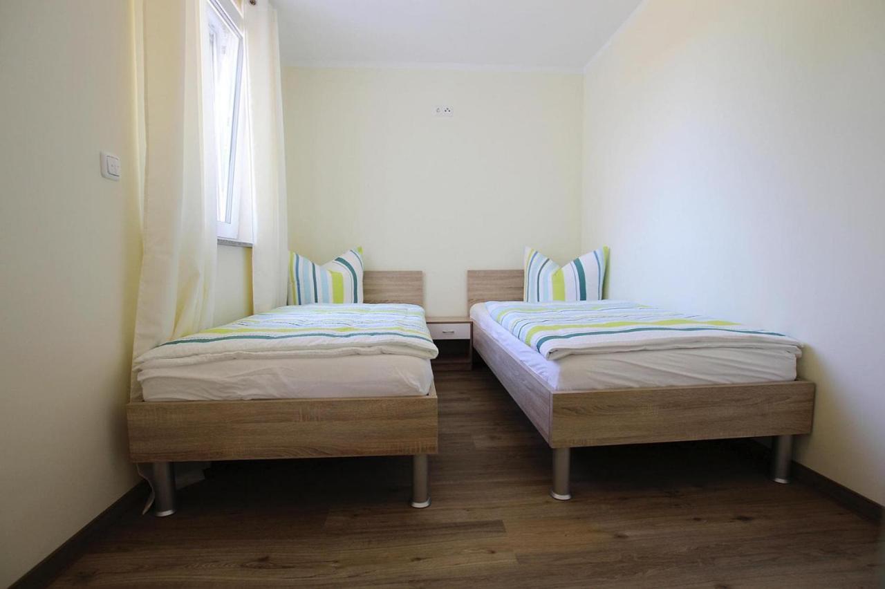 Apartment Hafenflair Am Plauer See, Plau Am See Exterior foto