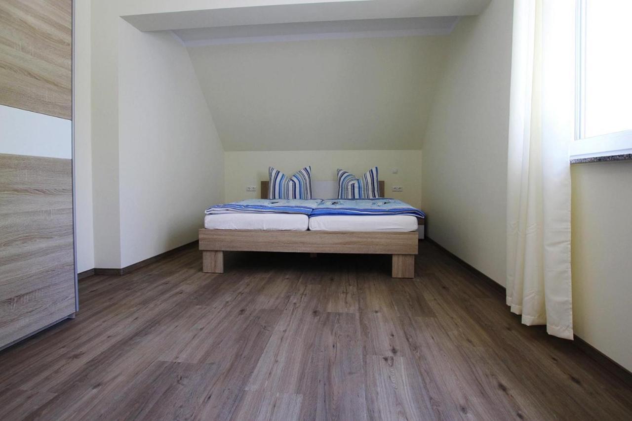 Apartment Hafenflair Am Plauer See, Plau Am See Exterior foto