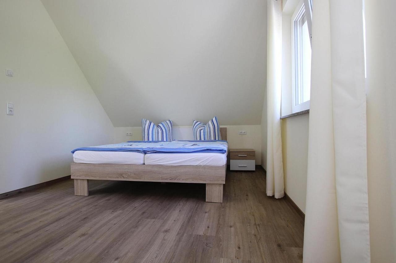 Apartment Hafenflair Am Plauer See, Plau Am See Exterior foto